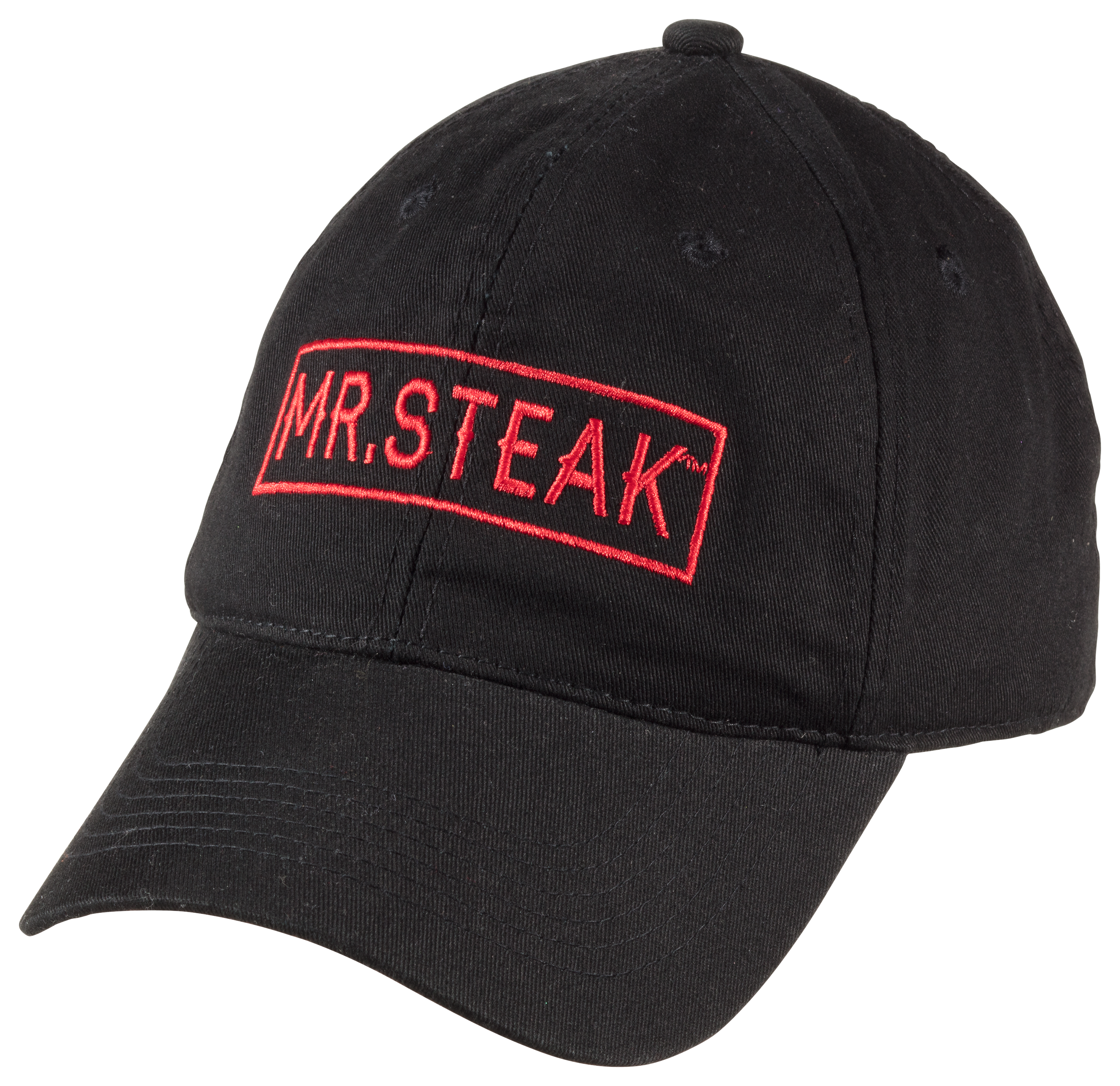 Bass Pro Shops Mr. Steak Logo Cap