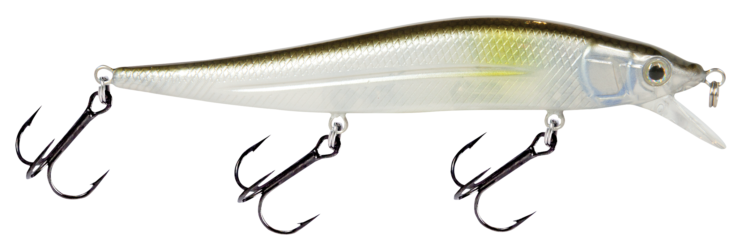 Livingston Lures Tournament Series Jerkmaster 121 - AYU
