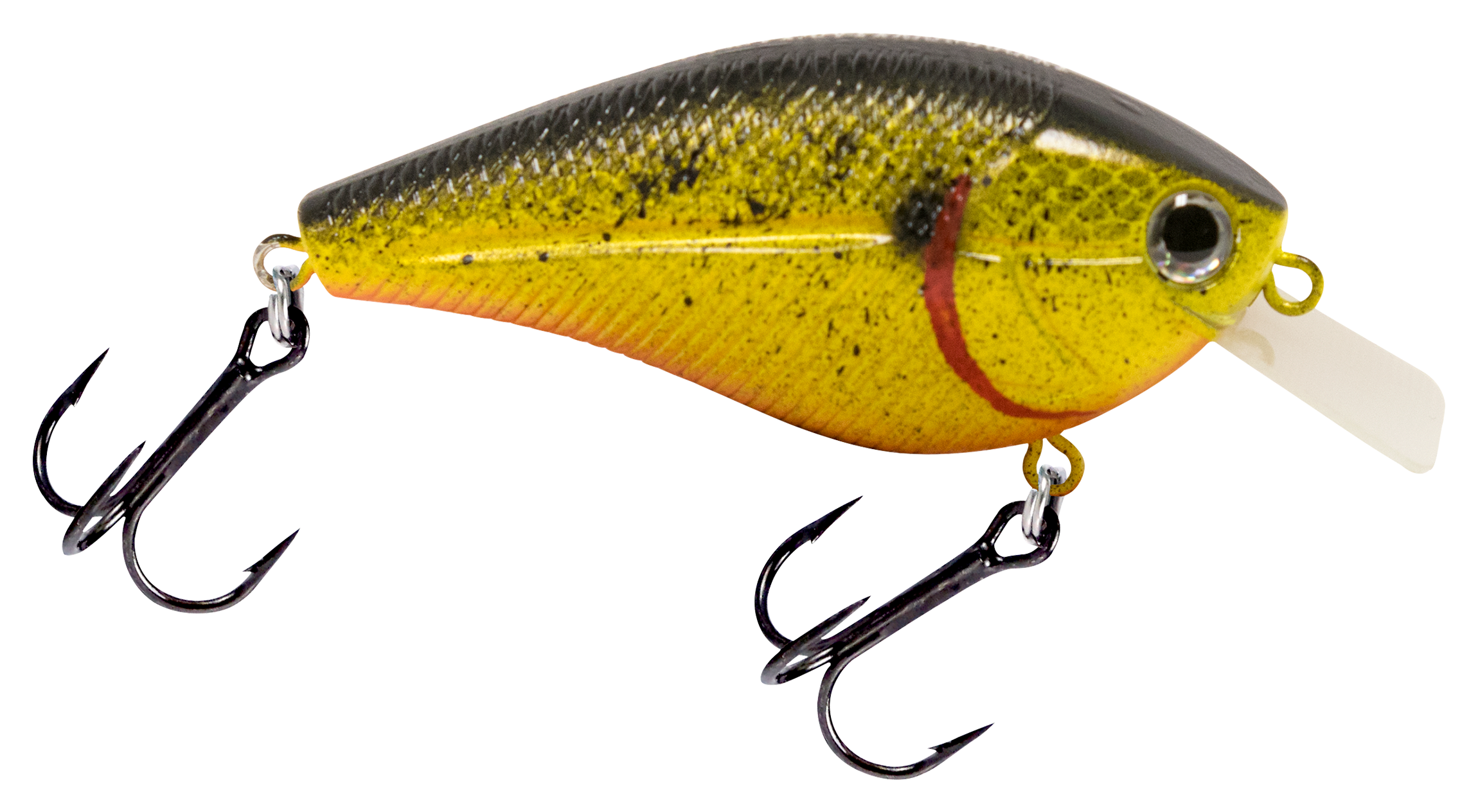 Livingston Lures Tournament Series Primetyme SQ 2.0 Crankbait - 2-1/2 - Ch