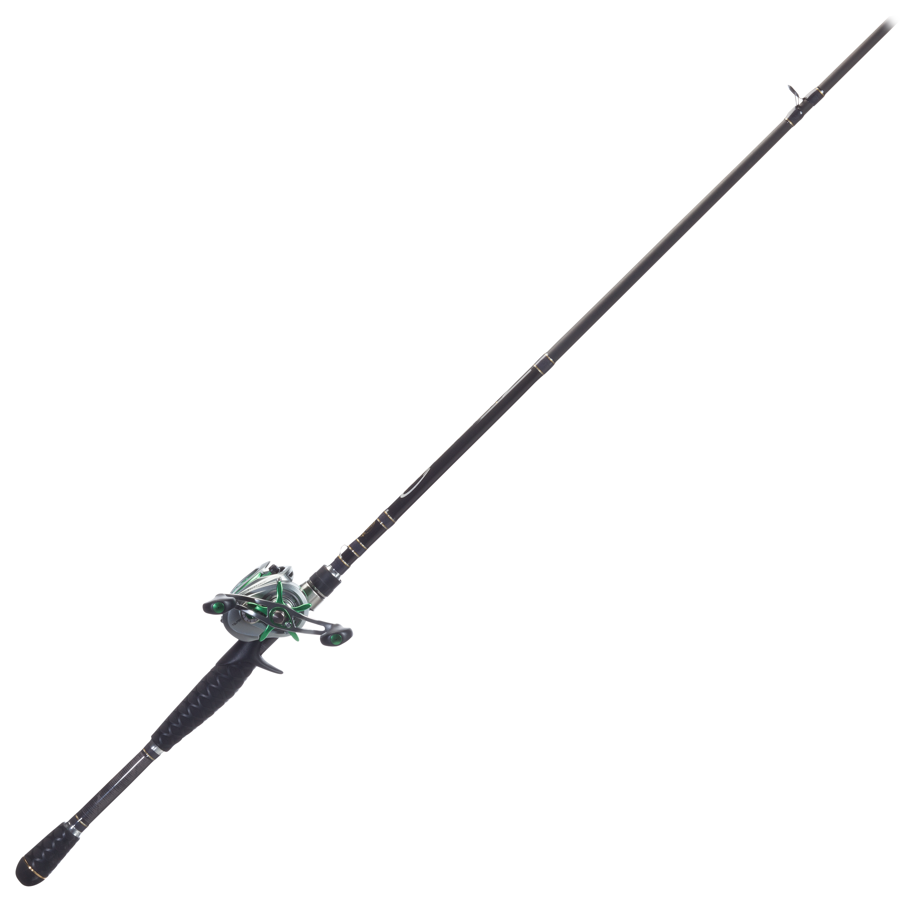 Lews Tournament SLP Speed Spool/Bass Pro Shops Pro Qualifier 2 Baitcast Ro