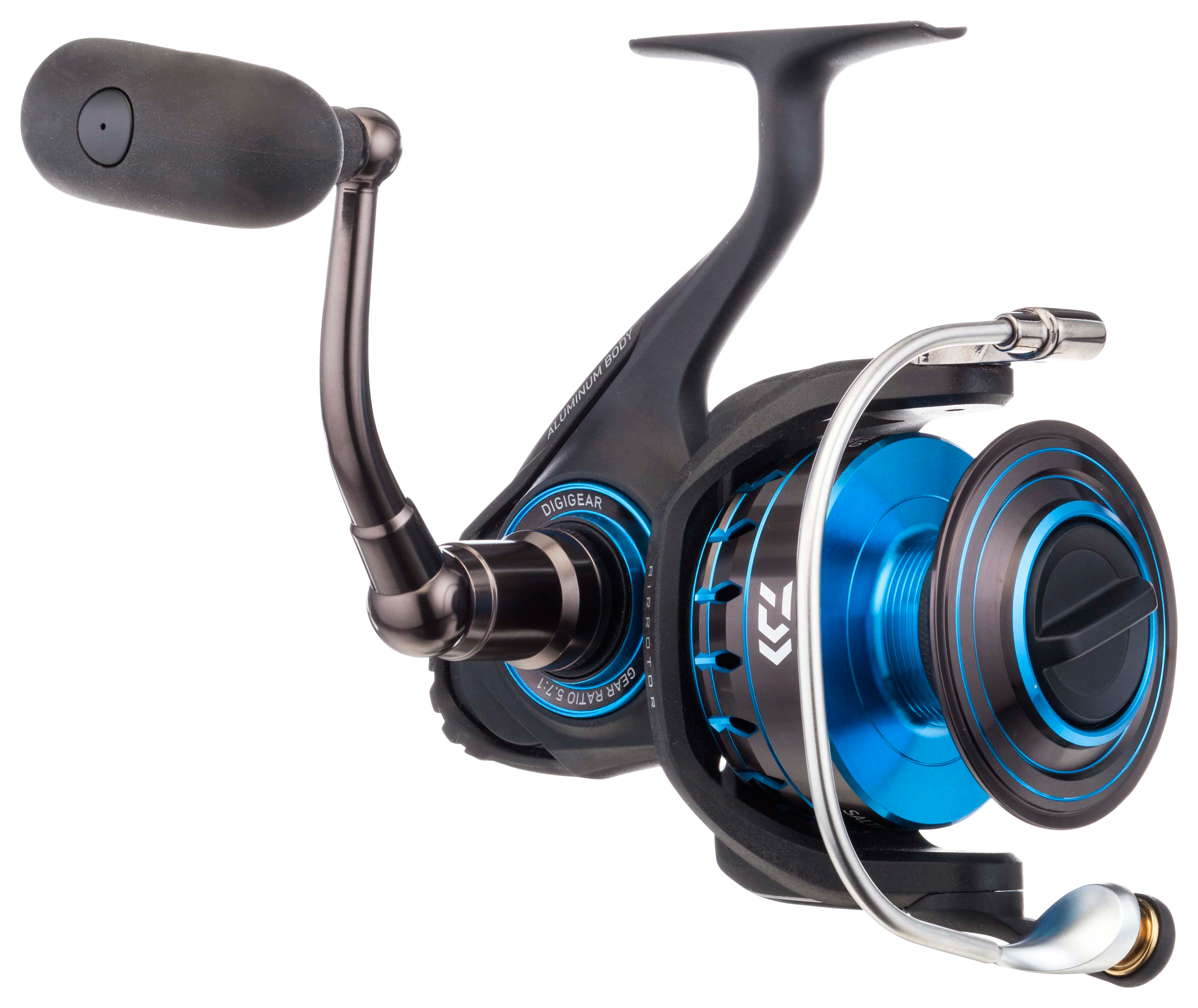 Daiwa Saltist Spinning Reel - SALTIST4500