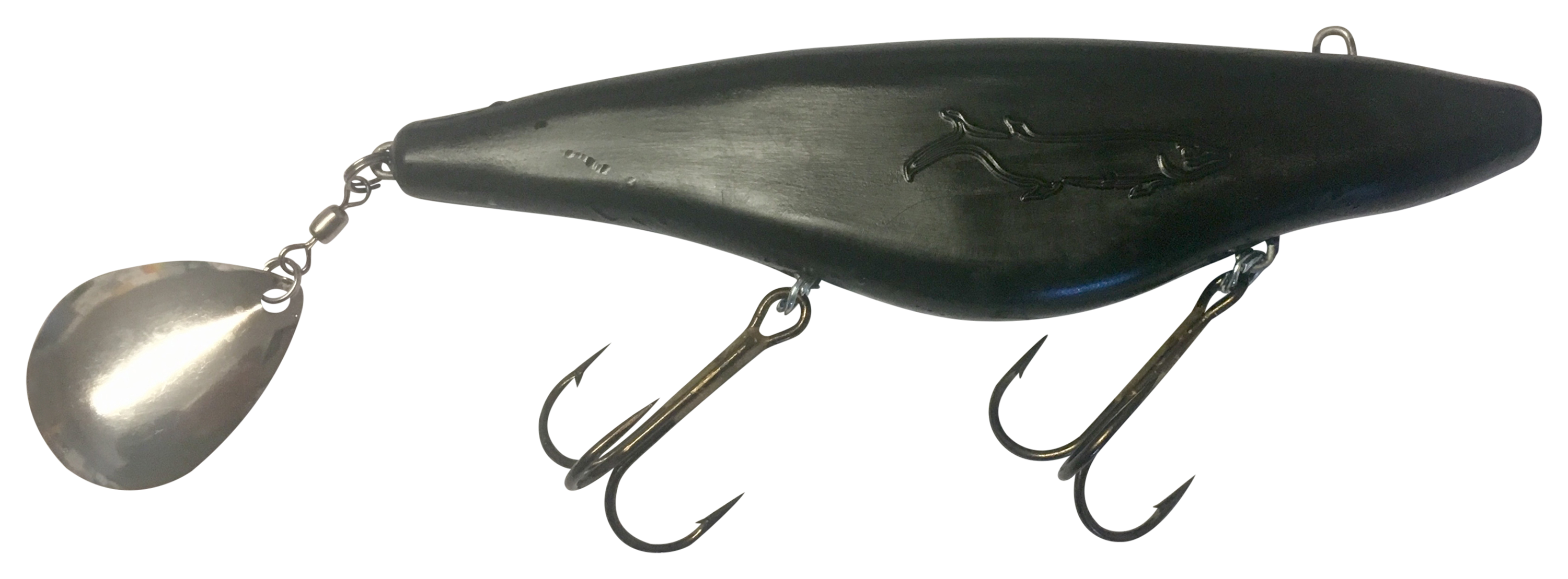 Bondy Bait Mini Wobbler - Black