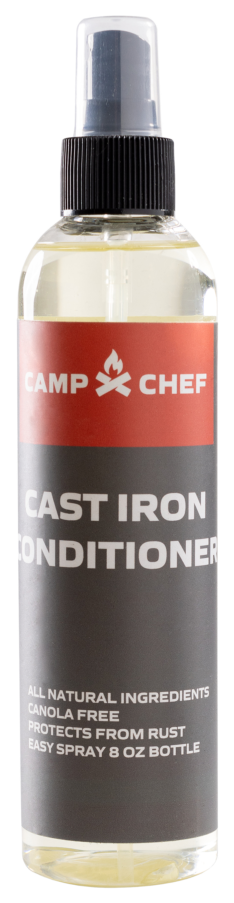 Camp Chef Cast Iron Conditioner Spray