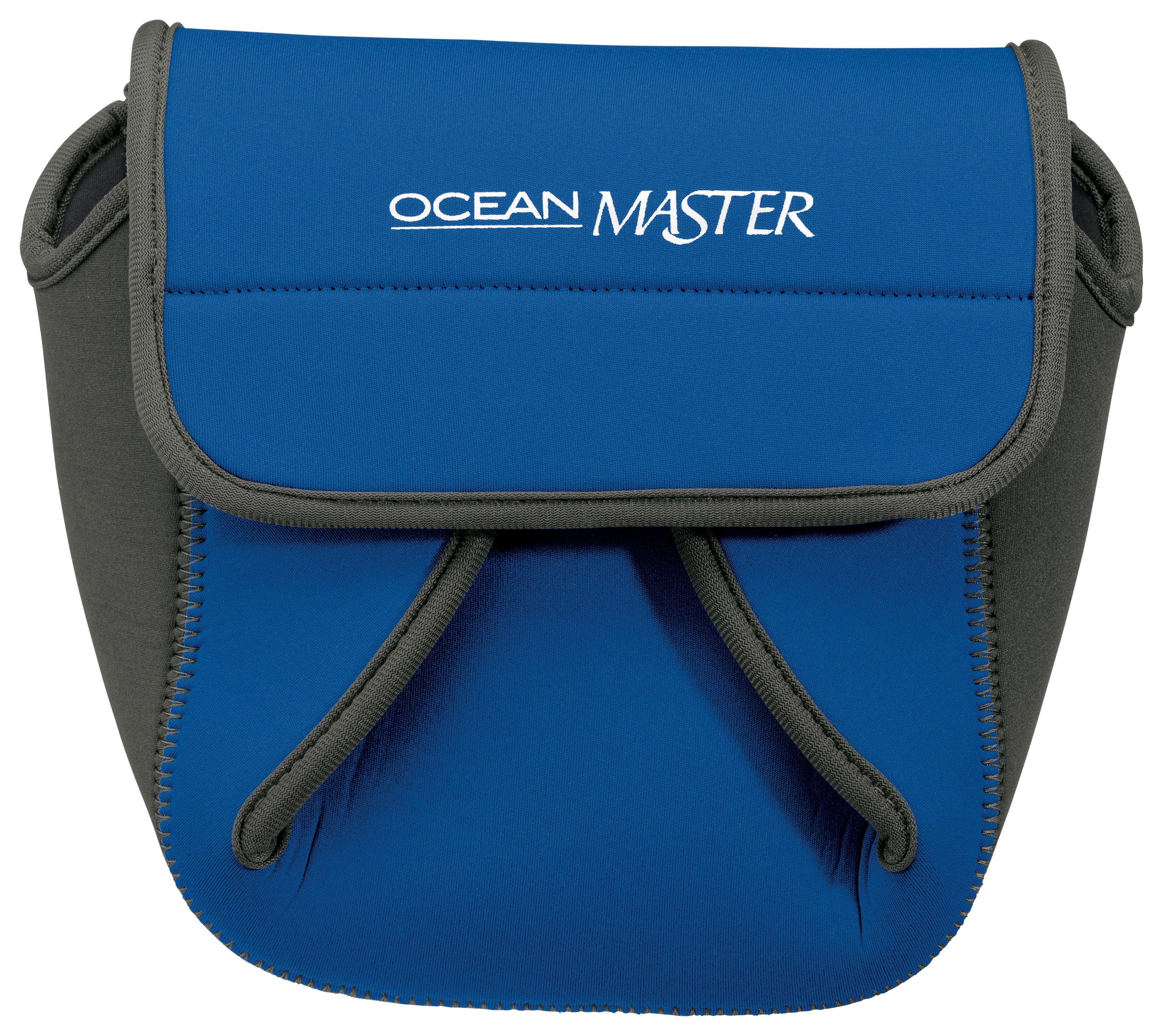 Image of Offshore Angler Ocean Master Spinning Reel Cover - Large 6-1/2″ x 8″ x 4-3/4″