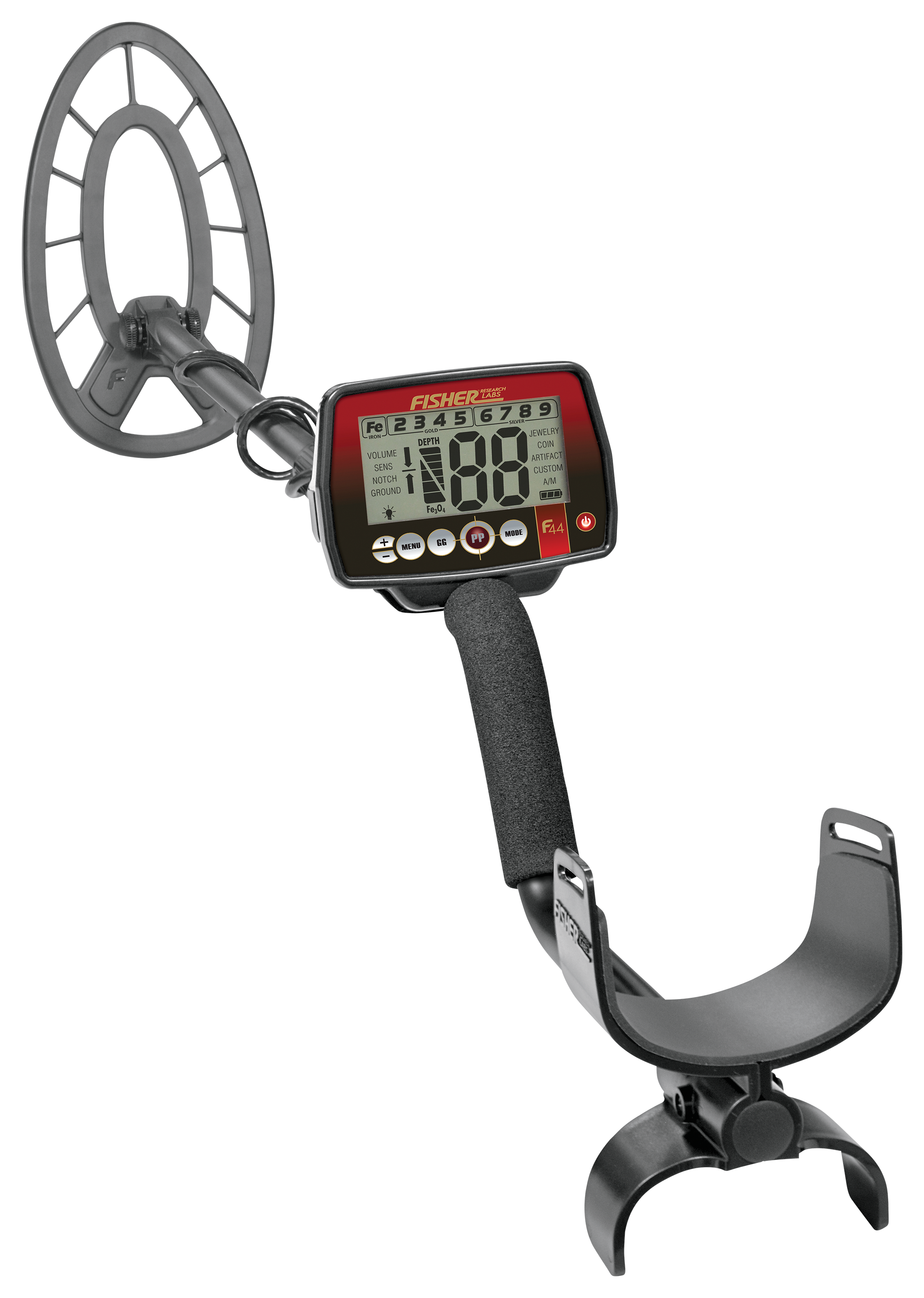 ++FISHER F44 WEATHERPROOF