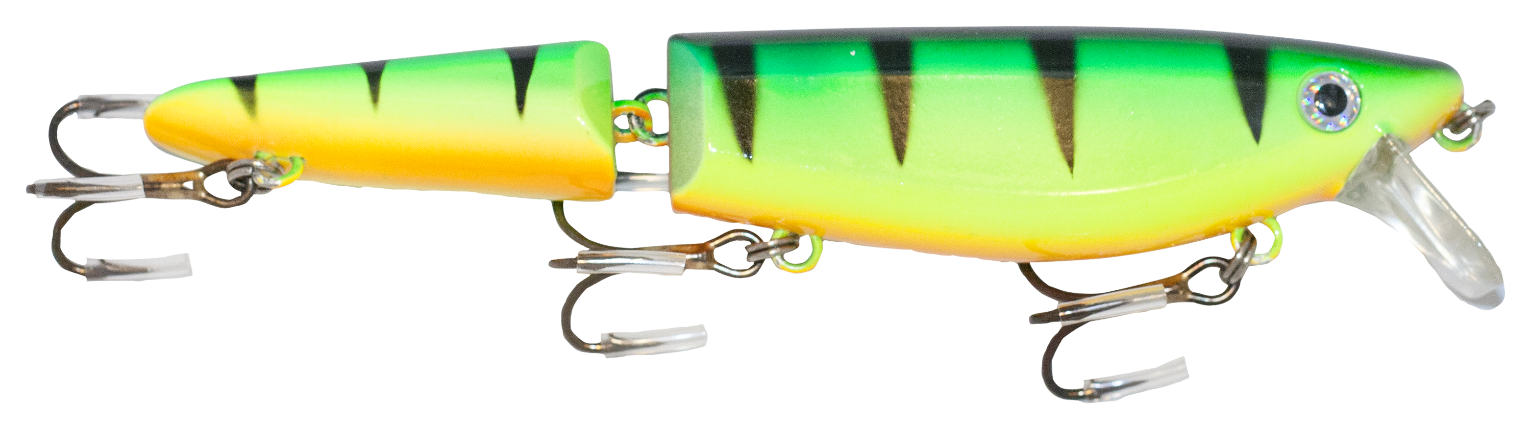 Musky Armor Krisco Jr. Crankbait - 7 - Firetiger