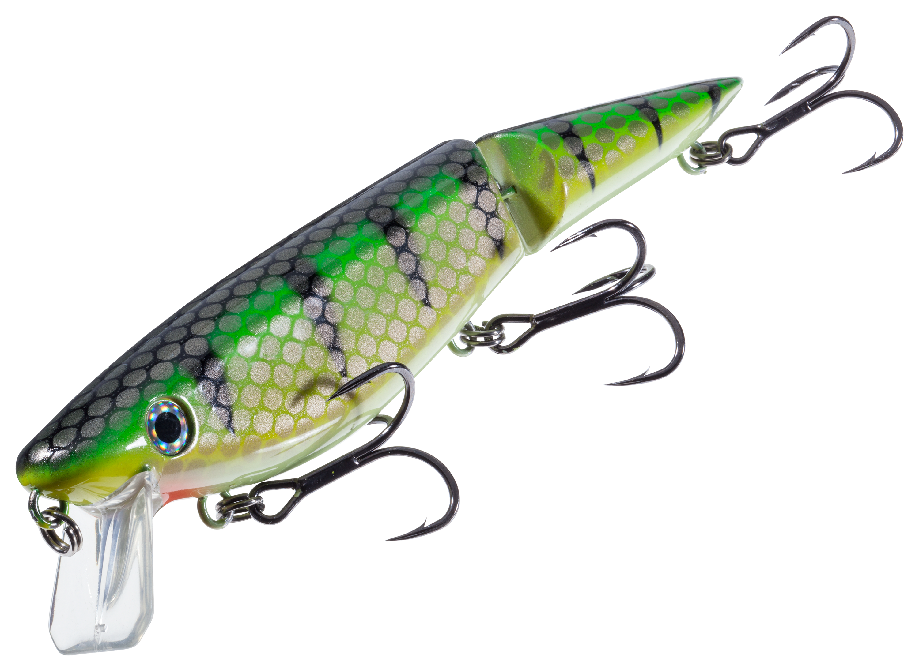 Musky Armor Krisco Jr. Crankbait - 7 - Perch