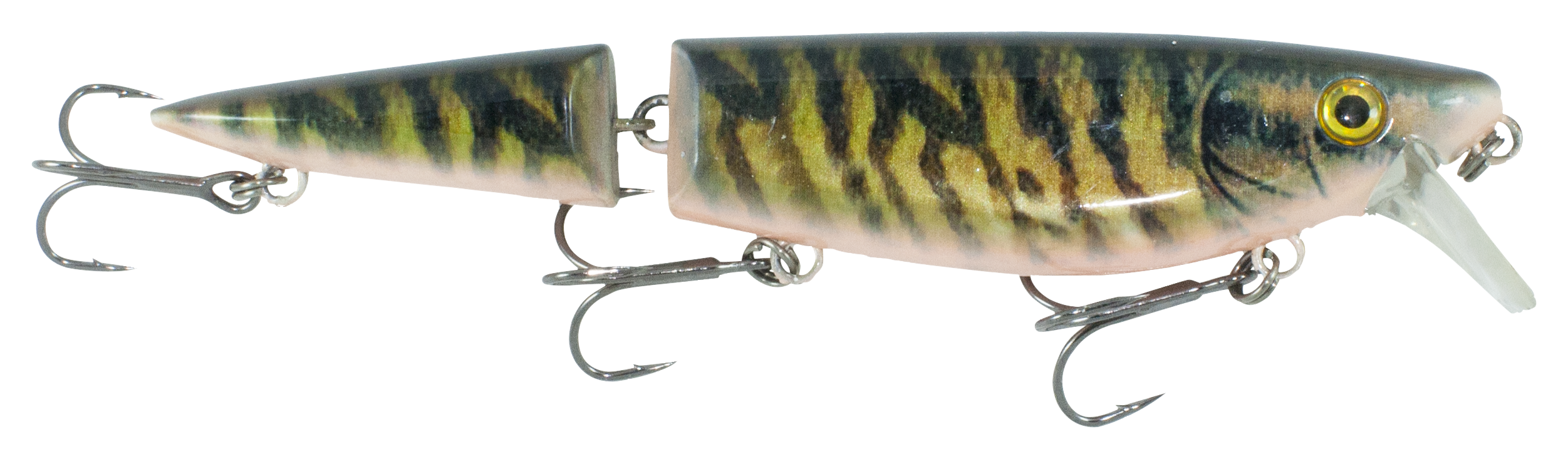 Musky Armor Krisco Jr. Crankbait - 7 - Smallie