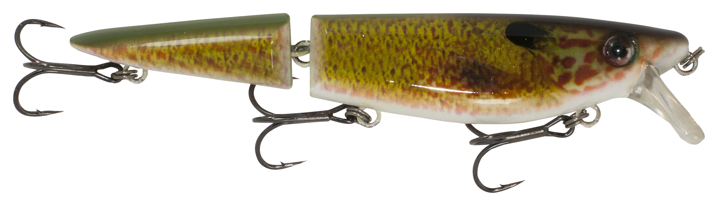 Musky Armor Krisco Jr. Crankbait - 7 - Sunfish