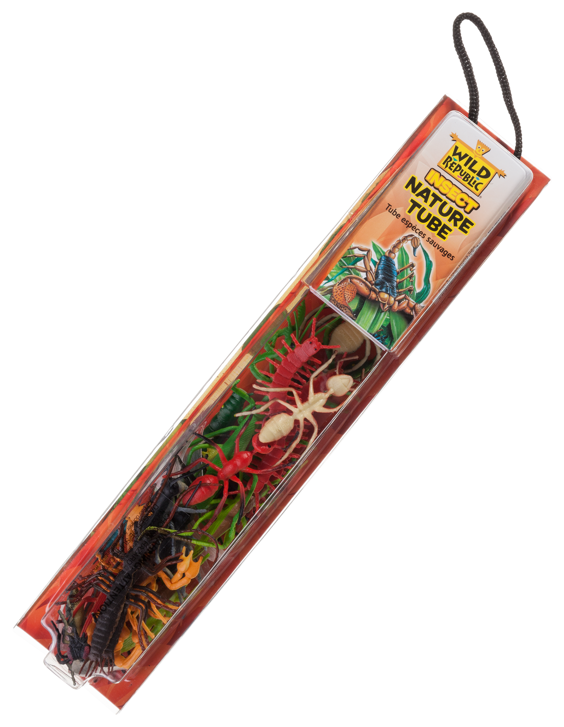Wild Republic Insect Nature Tube