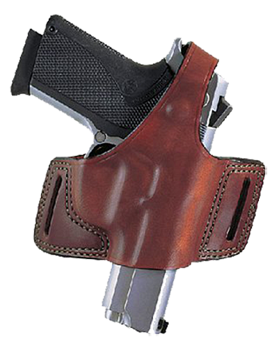 Image of Bianchi 5 Black Widow Belt Slide Holster - Tan - 2-4″ BARREL LLAMA MARTIAL/COMA