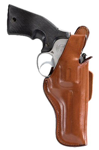 Image of Bianchi 5BH Thumbsnap Belt Holster - 2.5″ BARRELL S&ampW SIMILAR K FRAM