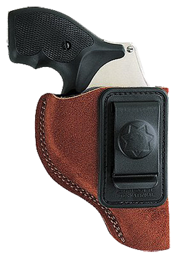 Image of Bianchi 6 Inside-The-Waistband Holster - Right Hand - 2-3″ Barrel Colt Ruger S&ampW S