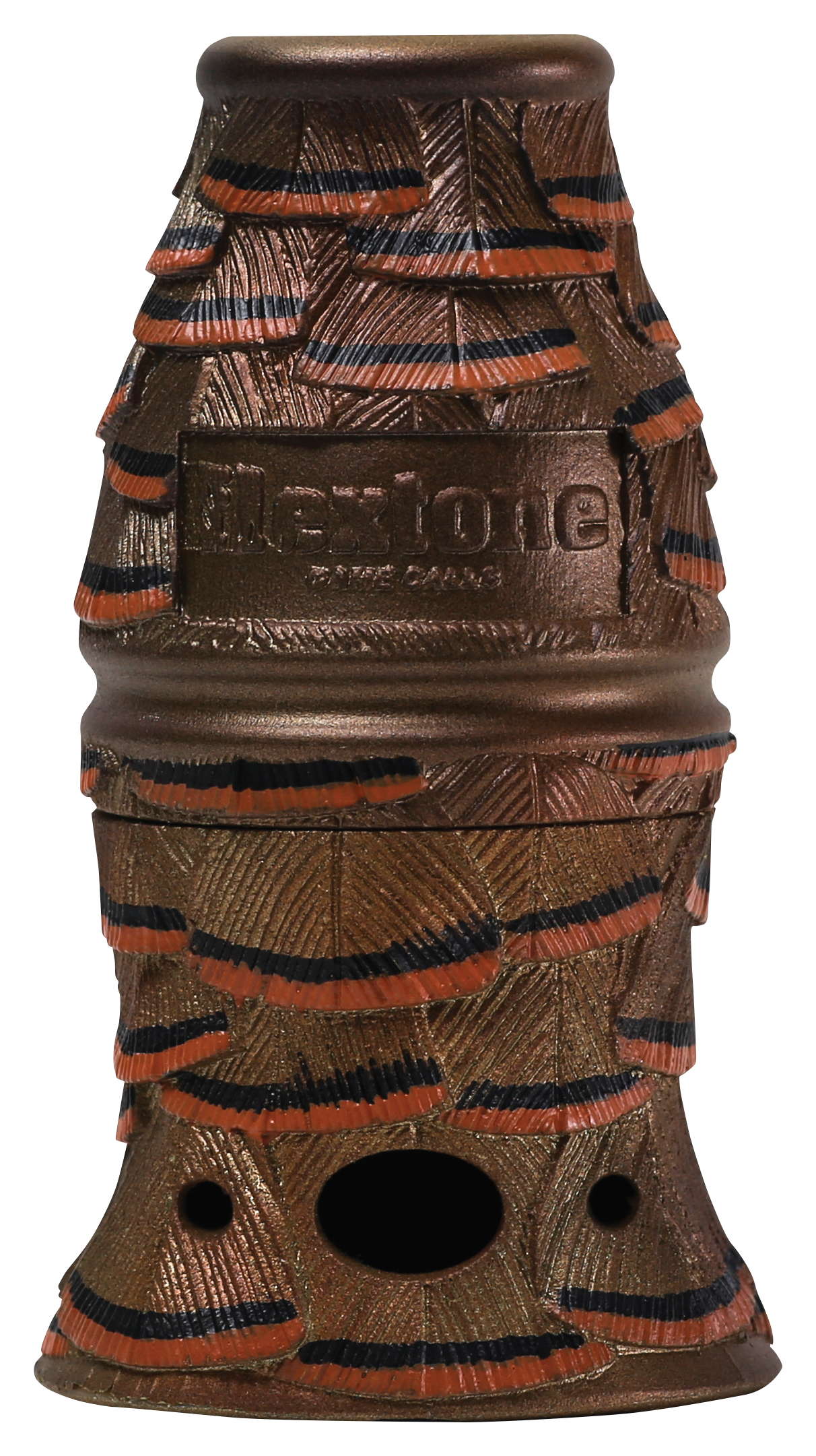 flextone Thunder Cut'N Gen-2 Mouth Turkey Call - Flextone