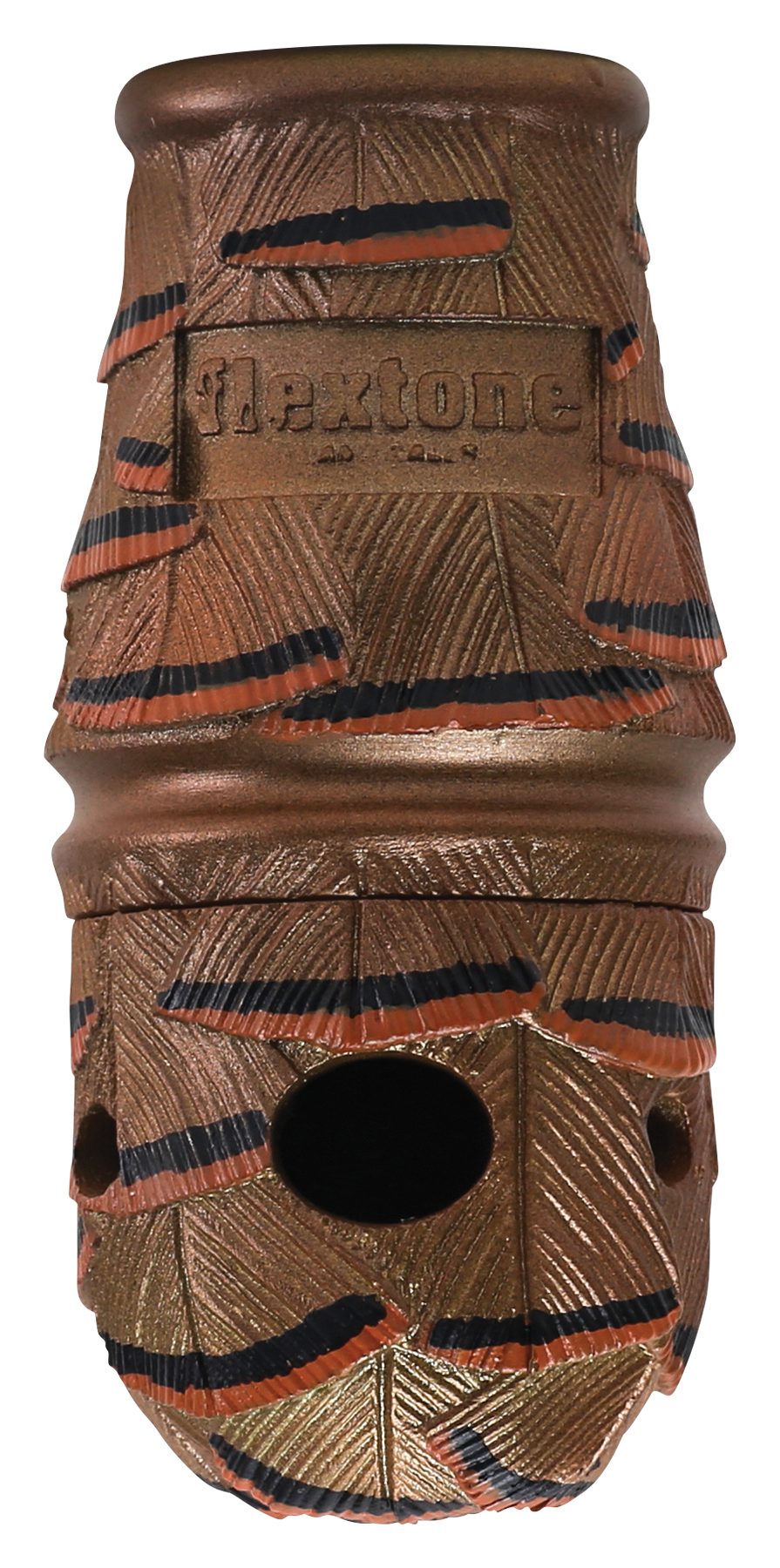 flextone Thunder Cluck-N-Purr Gen-2 Mouth Turkey Call - Flextone