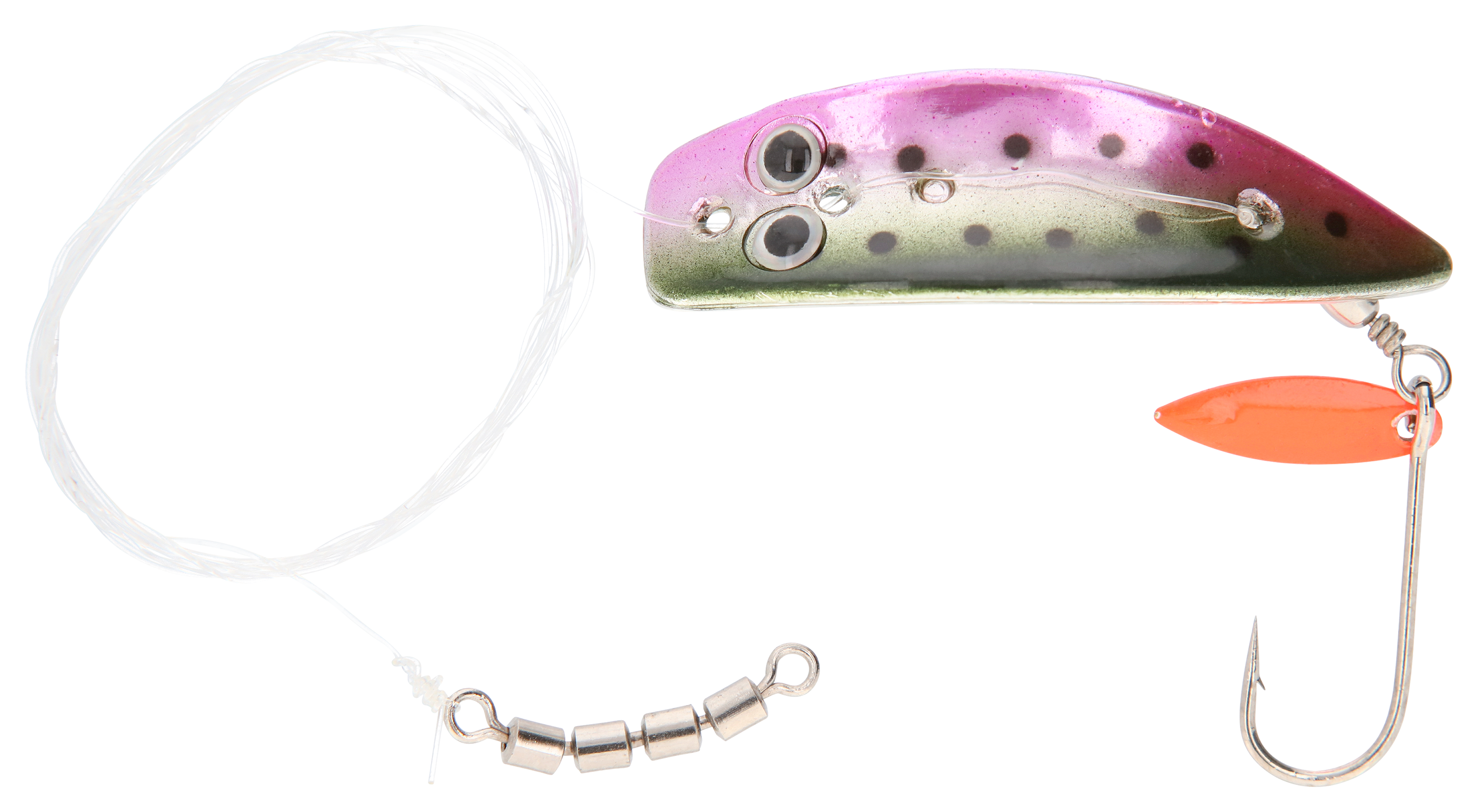 Pro-Troll Pro-Troll Trout Killer Spoon with EChip - 2? - Rainbow Trout - $7.99 at Cabela's Program