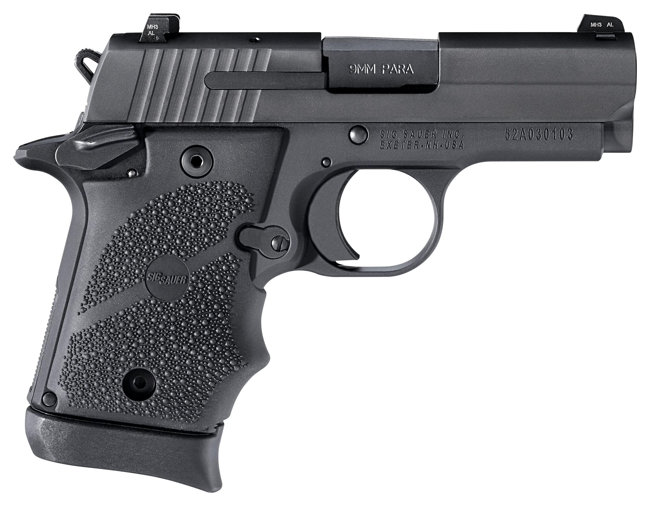 SIG SAUER P938 BRG SemiAuto Pistol  6  1
