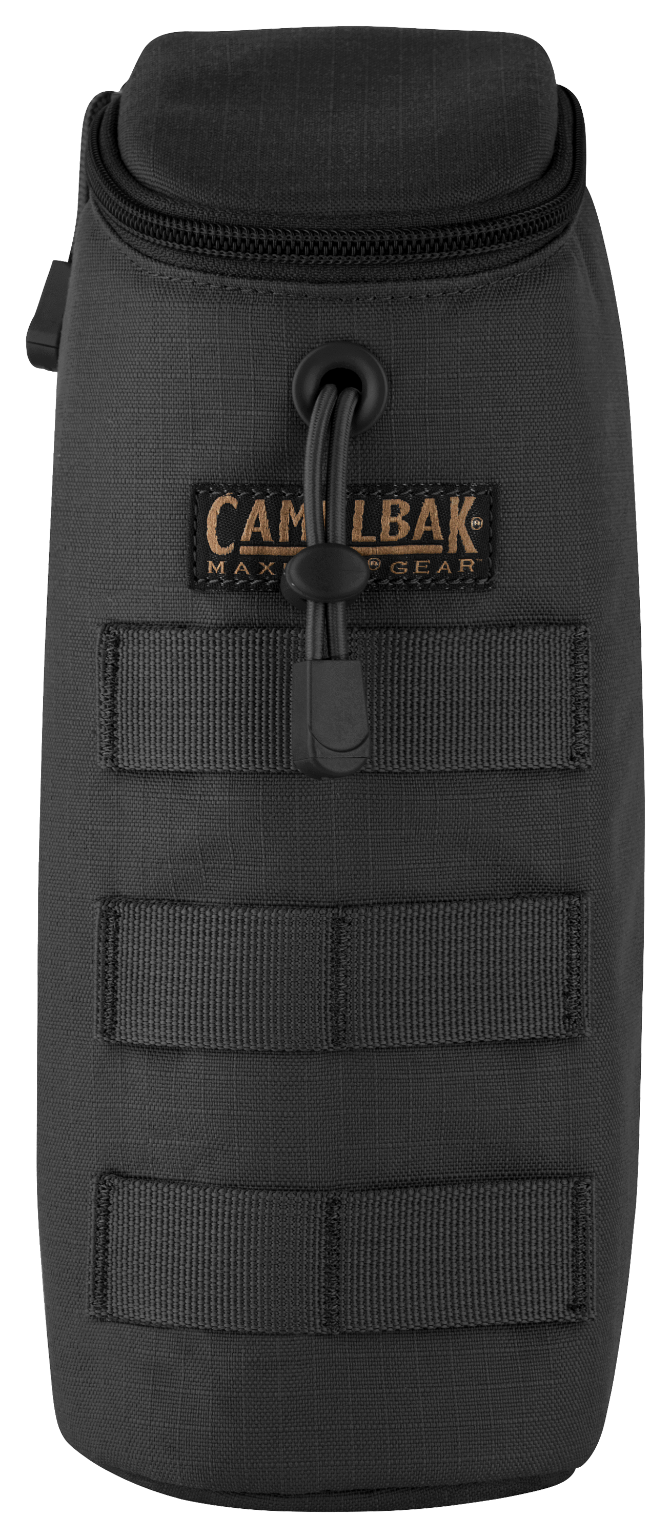 CamelBak Max Gear Bottle Pouch - Black