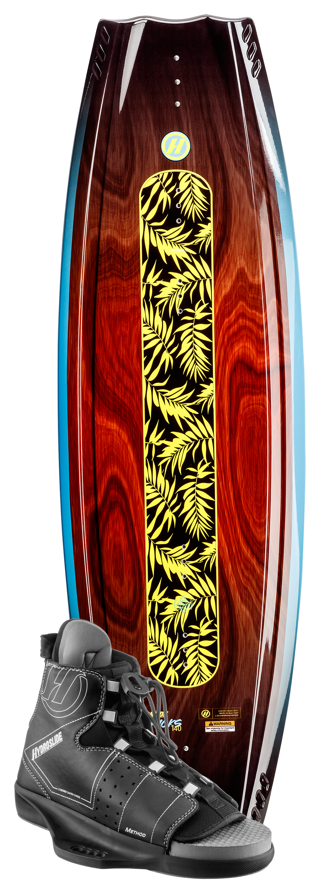 Hydroslide Politricks Wakeboard
