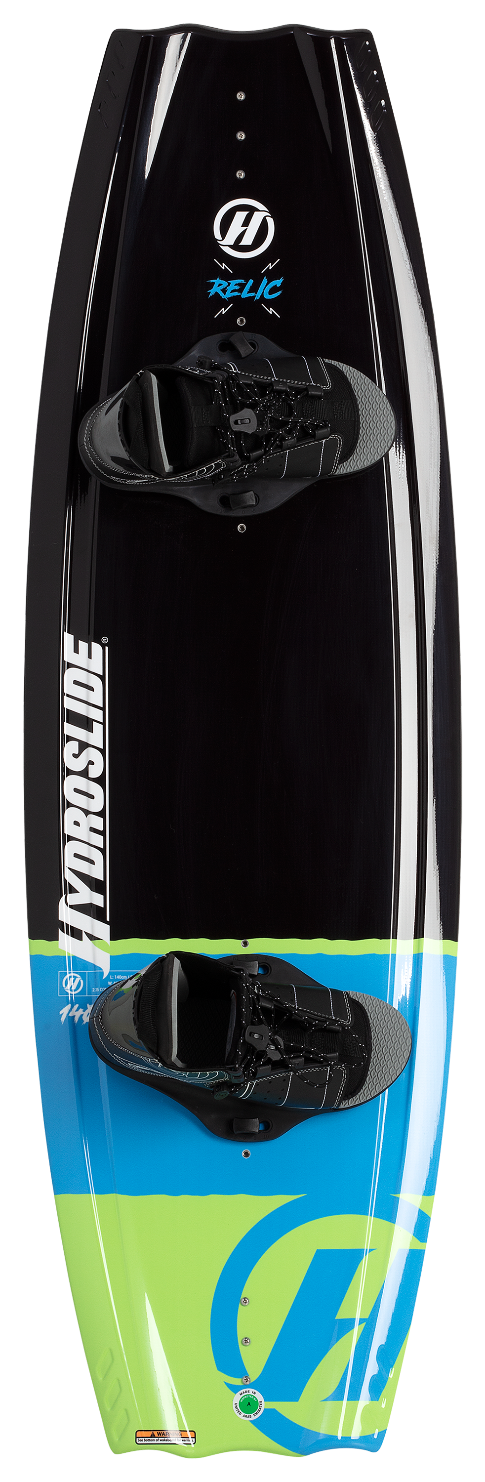 Hydroslide Relic Wakeboard