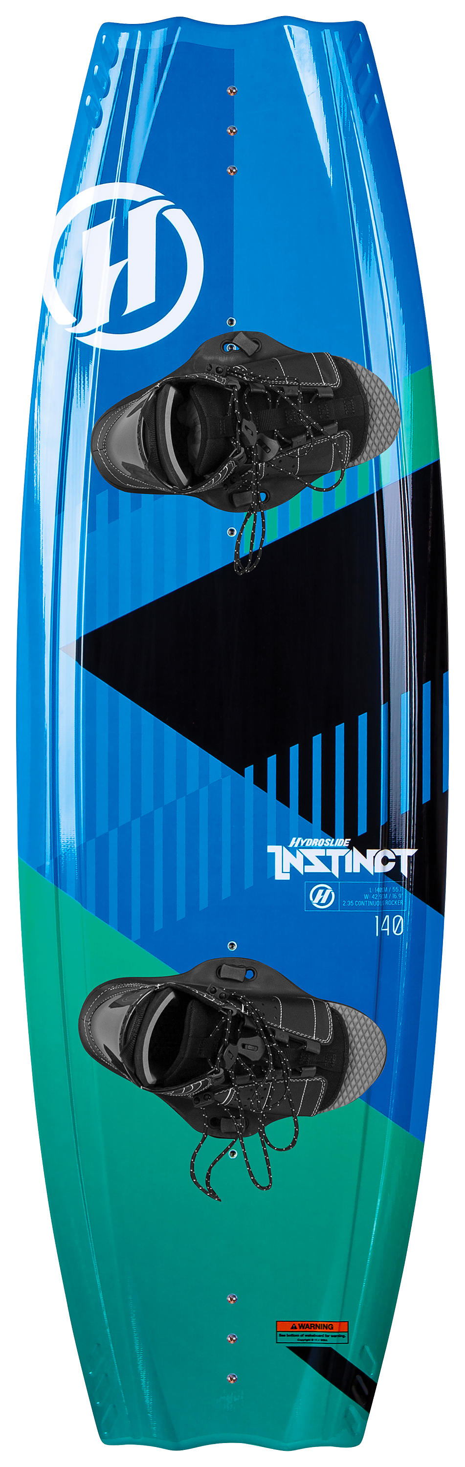 Hydroslide Instinct 140 Wakeboard