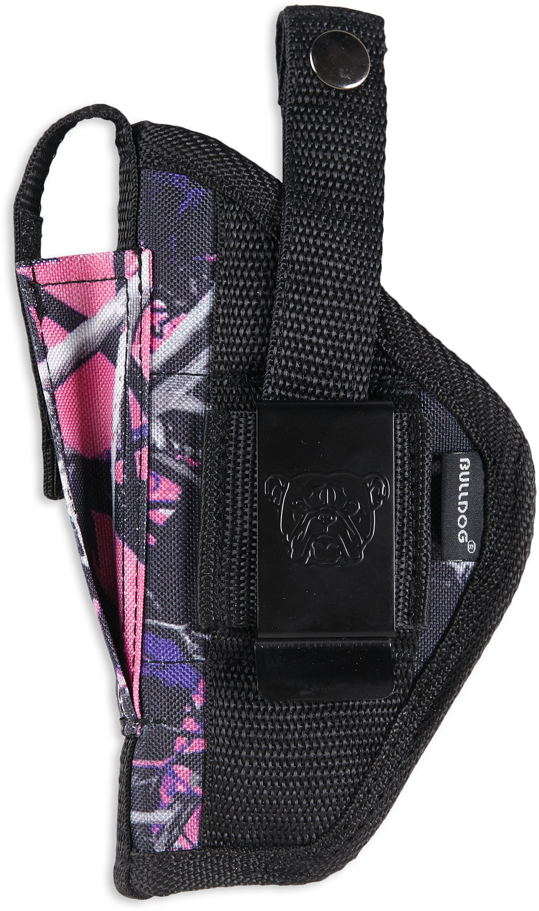 Image of Bulldog Extreme Series Belt Holster - 2.5″ Barrel Baretta 20/21/950/Tomcat