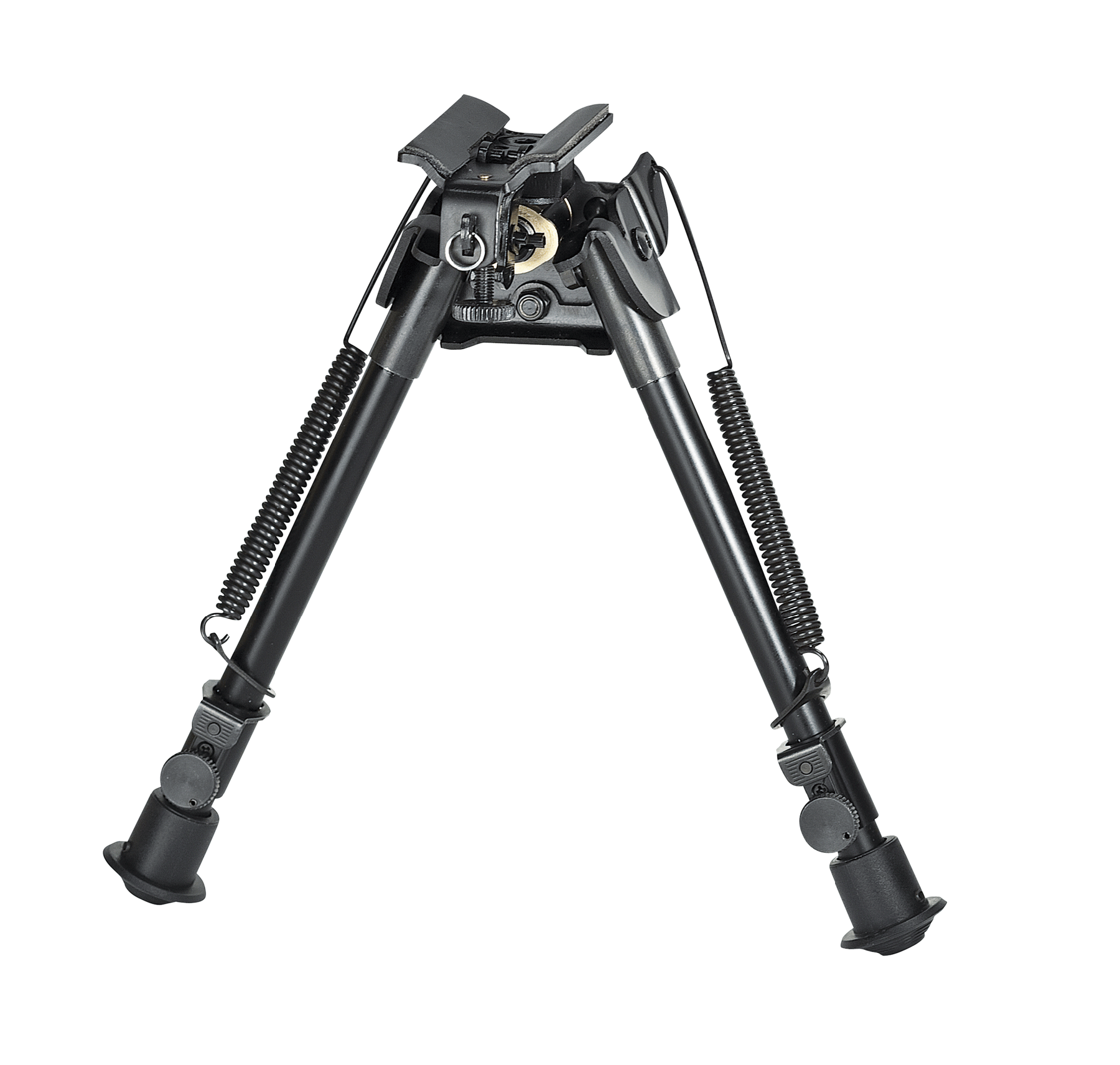 Image of Champion Traverse Pivot Bipod - 6-9' - V Yoke