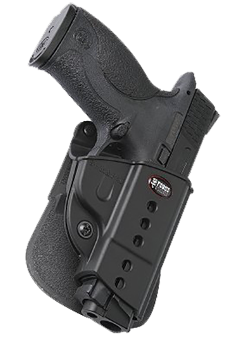 Image of Fobus USA E2 Series Paddle Holster - Paddle Holster - S&ampW M&ampP