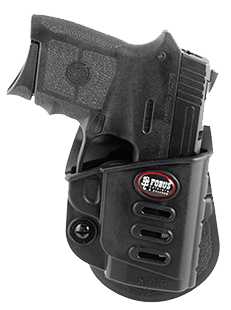 Image of Fobus USA E2 Series Paddle Holster - Paddle Holster - S&ampW BODYGUARD