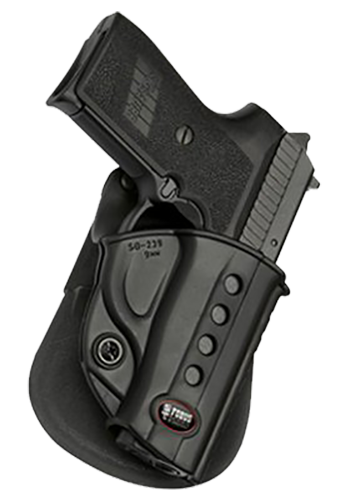 Image of Fobus USA E2 Series Roto-Paddle Holster - S&ampW M&ampP