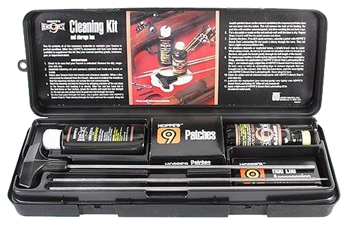 Hoppe's Hoppe's Bench Rest Rifle and Shotgun Gun Cleaning Kit - $27.99 at Cabela's Program
