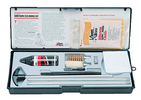 Kleen-Bore KleenBore Classic Shotgun Cleaning Kit - 12 ga. - $57.99 at Cabela's Program