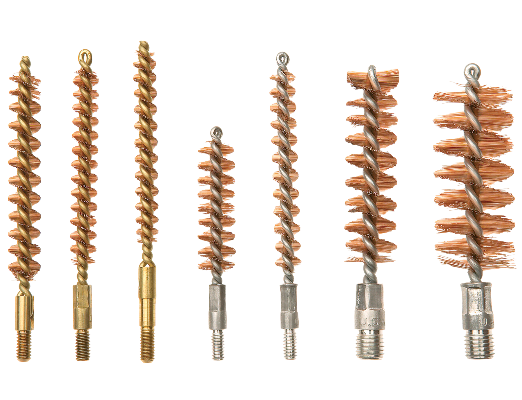 KleenBore Phosphor Bronze Bore Brush - 32 Cal - Kleen-Bore