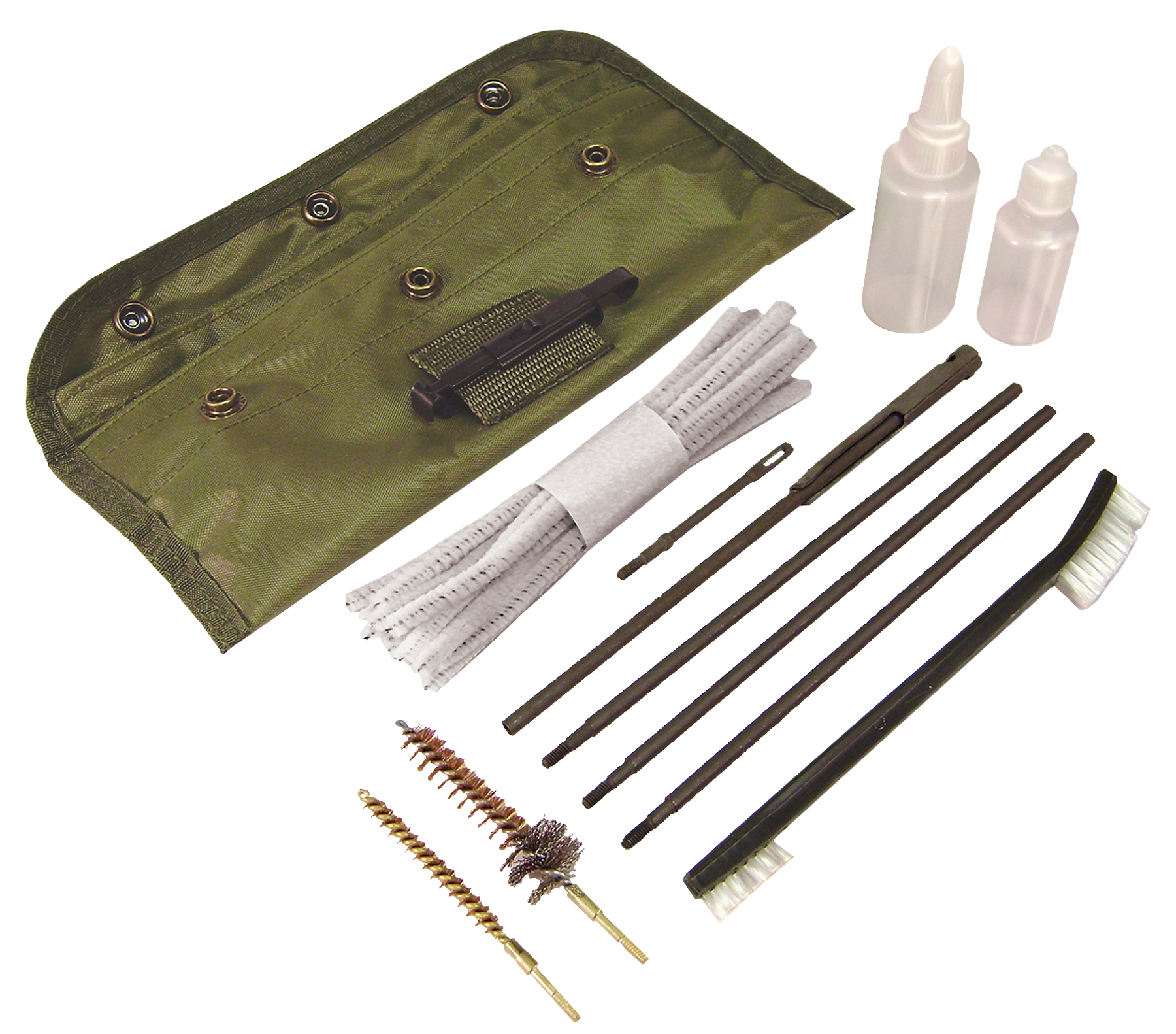 P.S. Products P.S. Products GI-Style Gun Cleaning Kit - $17.99 at Cabela's Program