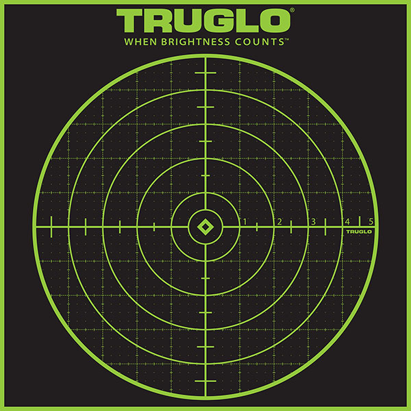 TruGlo TRUGLO TRU-SEE Splatter 100 Yard Targets - 12 pack - $18.99 at Cabela's Program