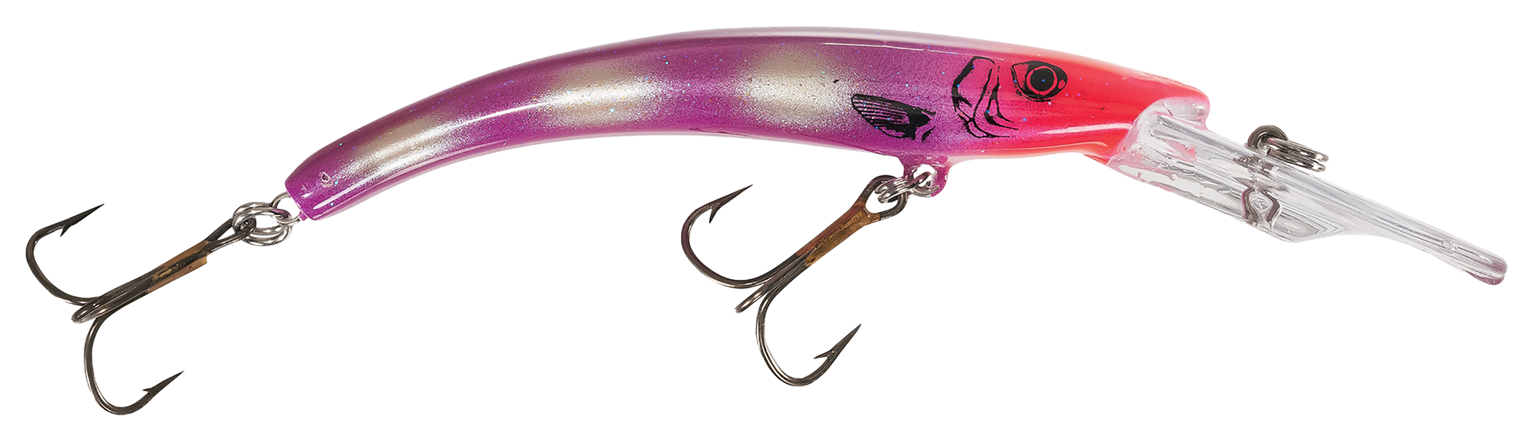 Image of Reef Runner Deep Little Ripper - 3-1/2″ - Purple Nurple