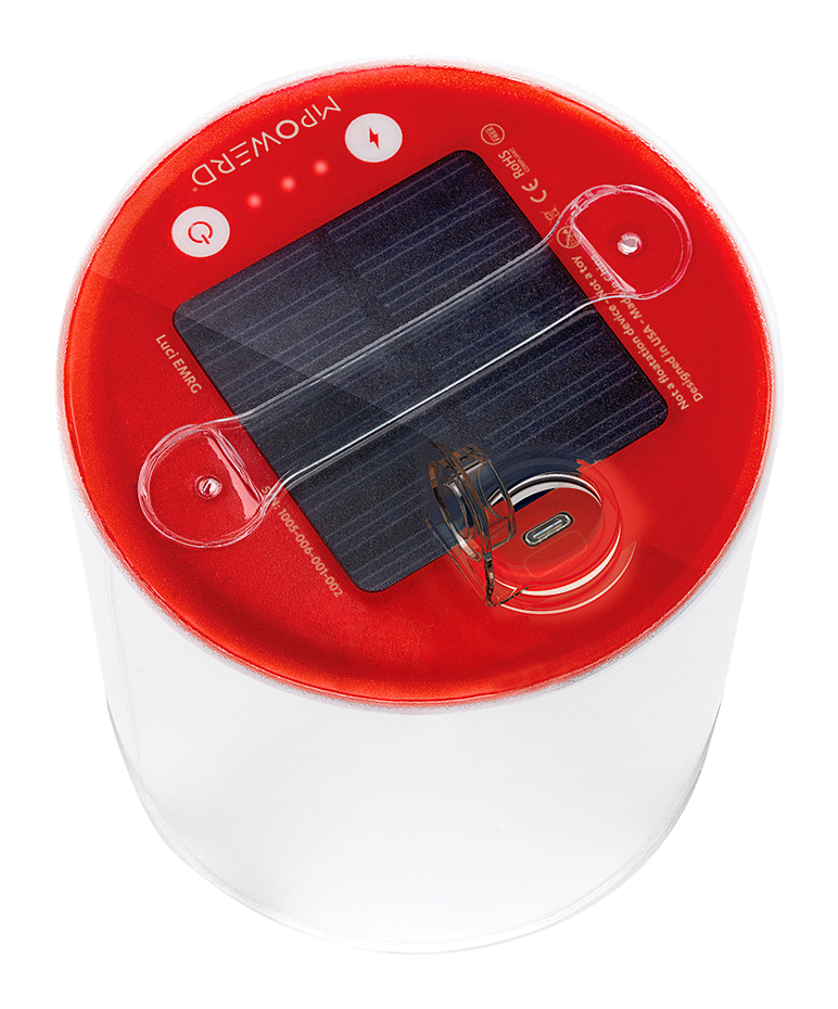 Luci EMRG Light