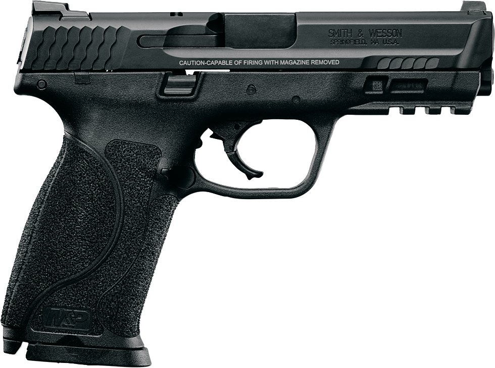 Smith &Wesson M&ampP M2.0 Full-Size Pistol - Smith & Wesson