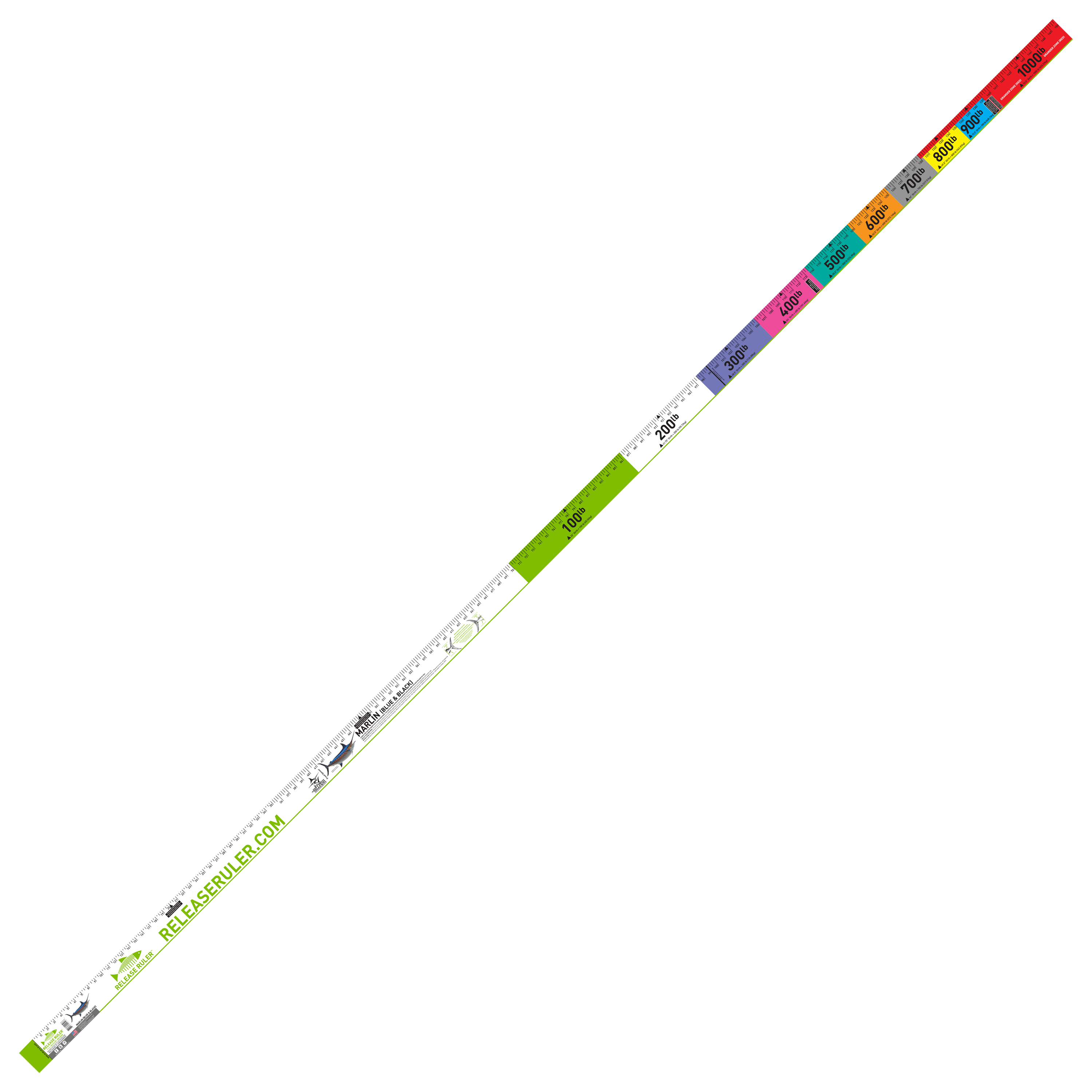 Release Ruler Marlin Ruler