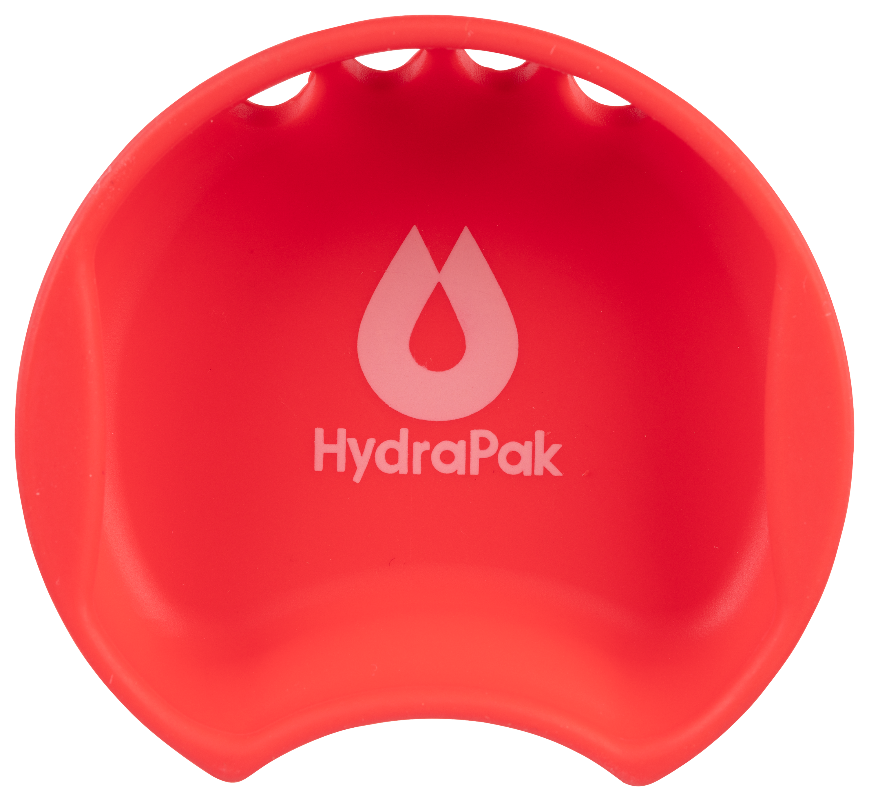Hydrapak Watergate Splashguard - Golden Gate Red