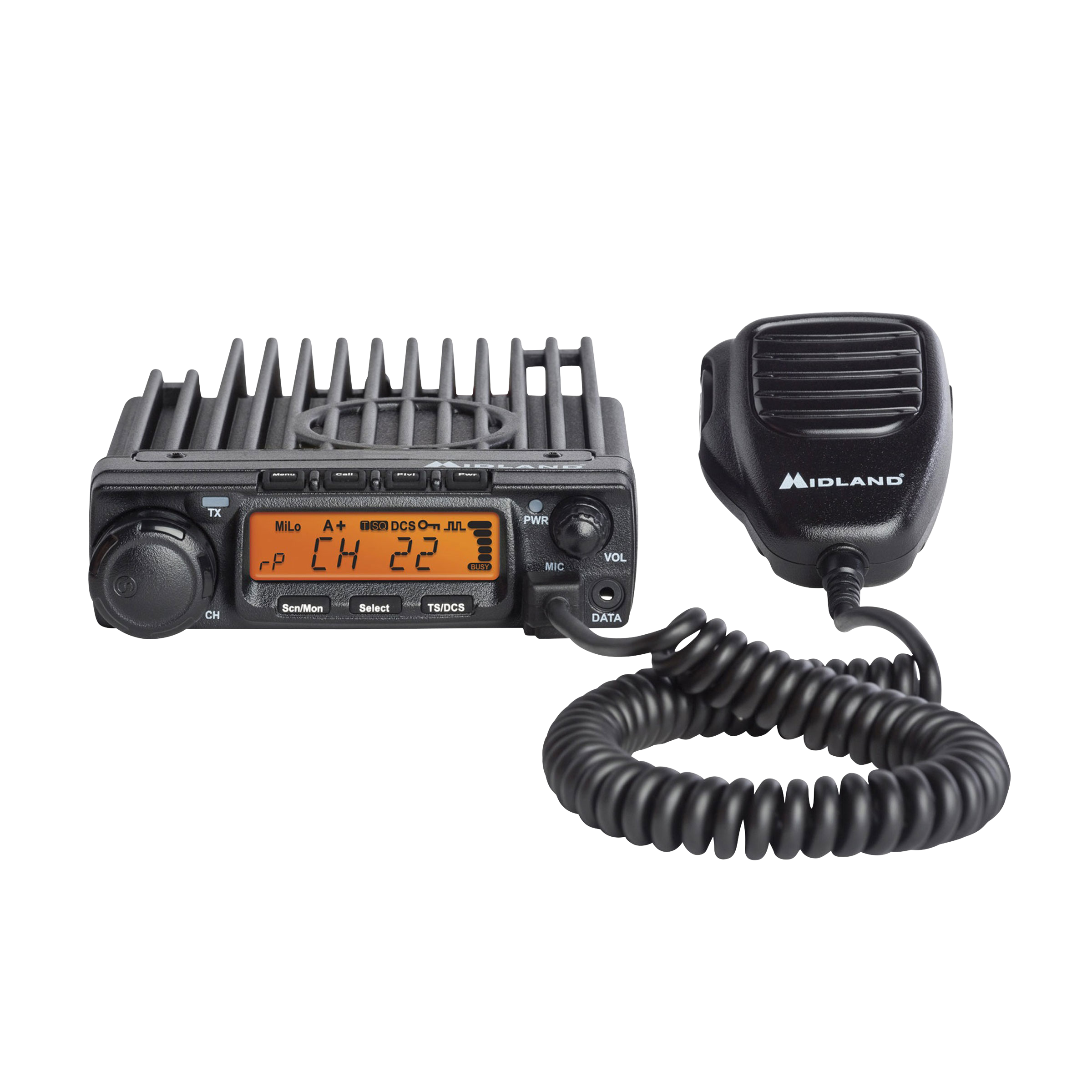 Midland MXT400 MicroMobile GMRS 2-Way Radio