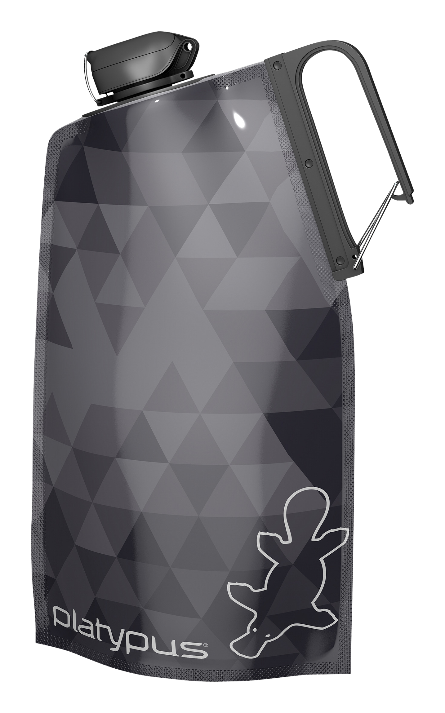 Platypus DuoLock SoftBottle Water Bottle
