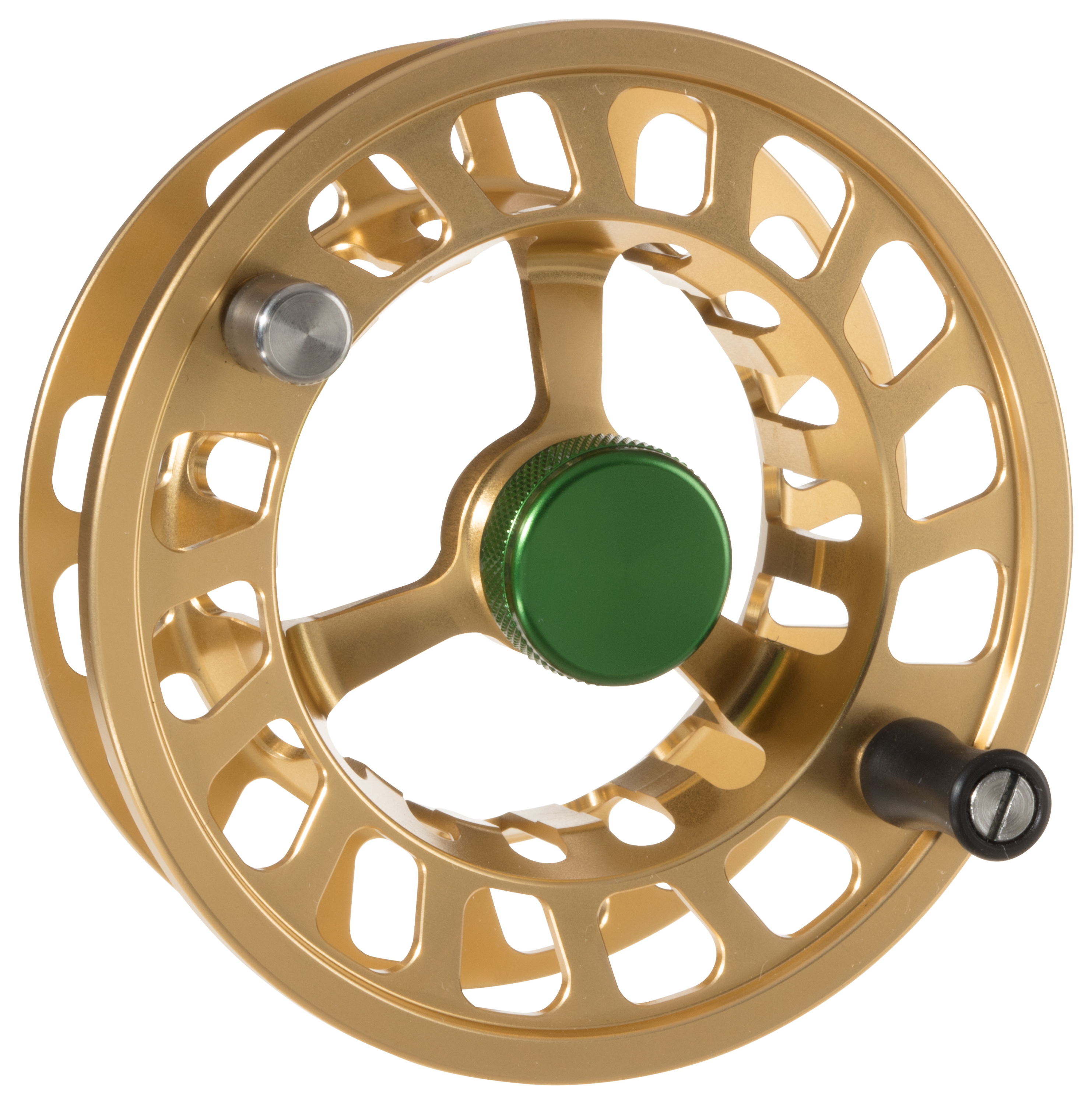 Cheeky Limitless Spare Spool - Green/Gold