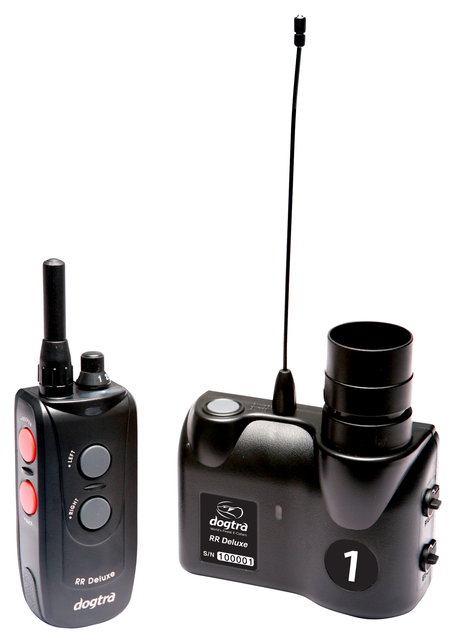 Dogtra RR-Deluxe Bird Launching System Remote Controller