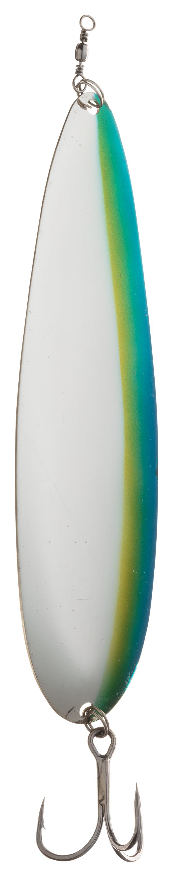 Castaic Heavy Metal Spoon - Sexy/Lamberts Shad
