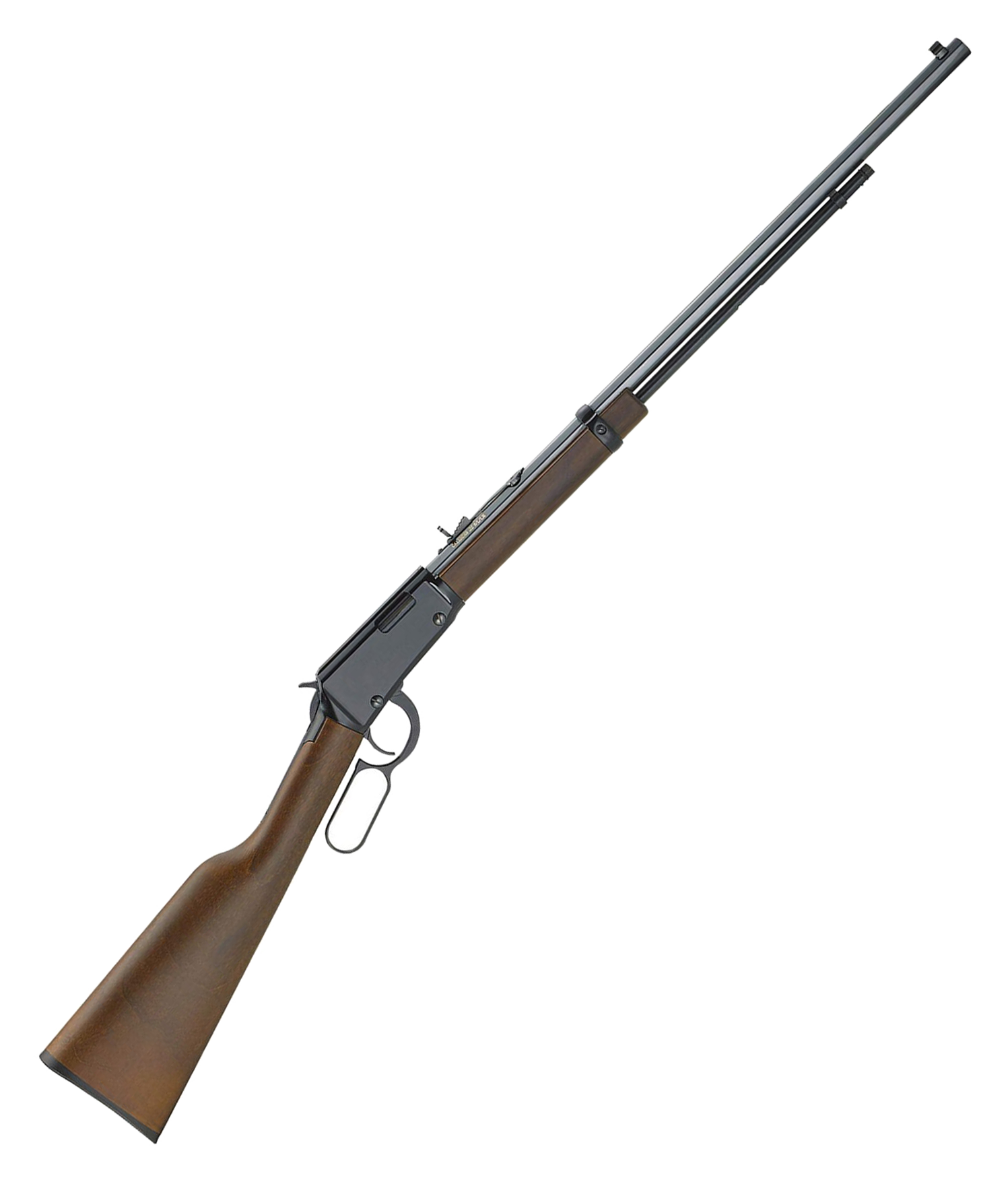 Henry Frontier Model Long-Barrel Lever-Action Rimfire Rifle - .22 Magnum
