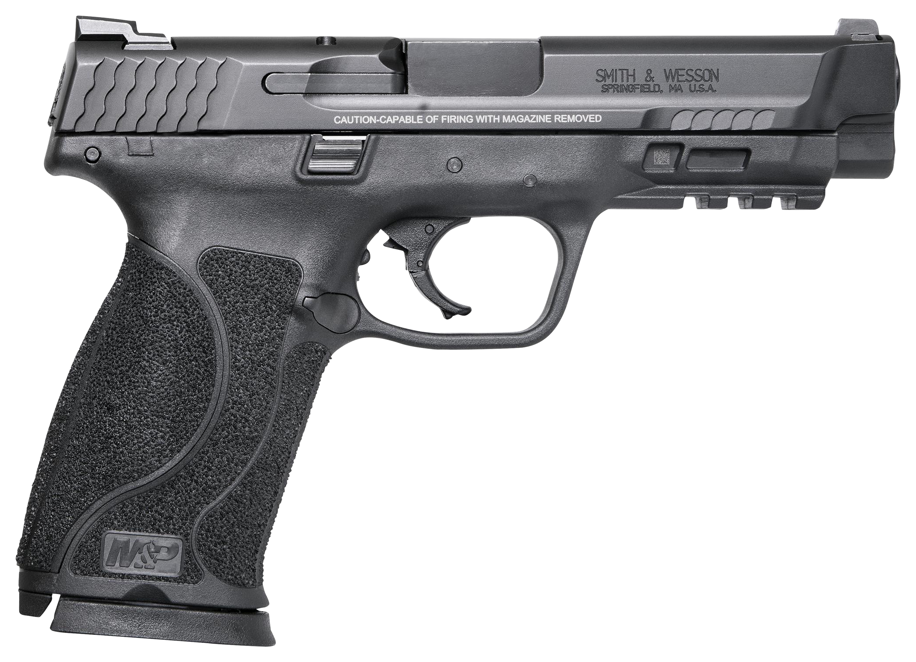 Image of Smith &Wesson M&ampP M2.0 Semi-Auto Pistol - .45 Automatic Colt Pistol