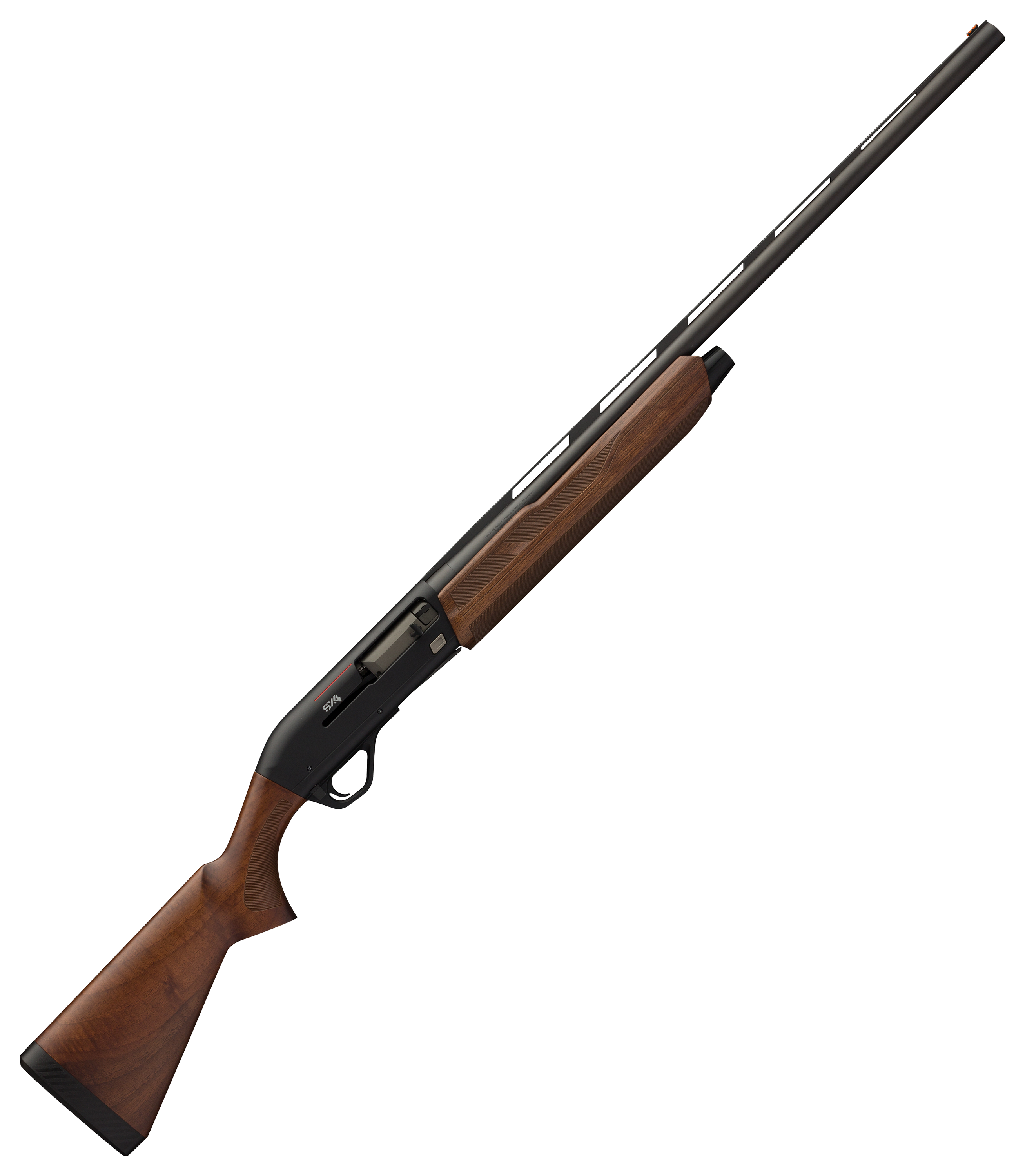 Winchester SX4 Field SemiAuto Shotgun  12 Gauge  28  Right Hand  Matte Black  Satin Oil Walnut Finish  4  1