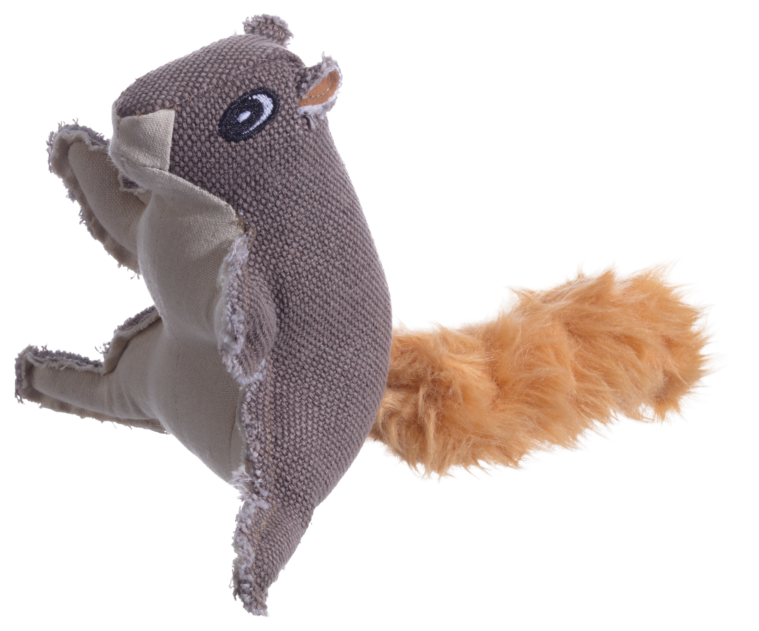 Cabela's Canvas Squirrel Dog Toy - Cabela's