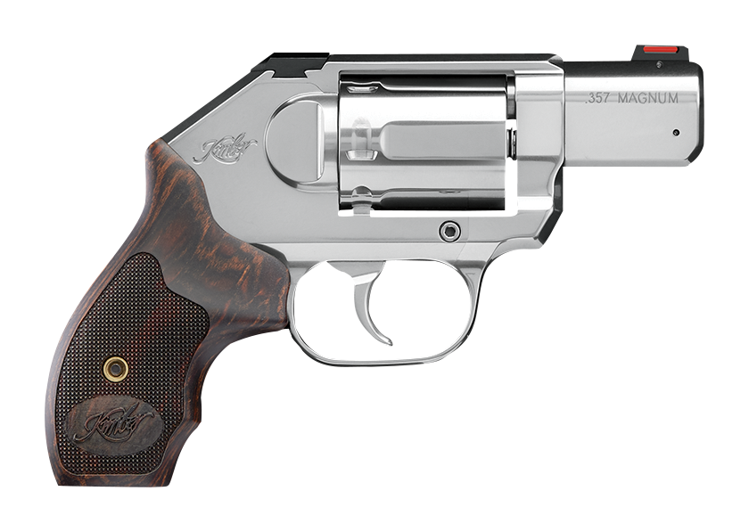 Kimber K6s DCR DoubleAction Revolver  357 Magnum